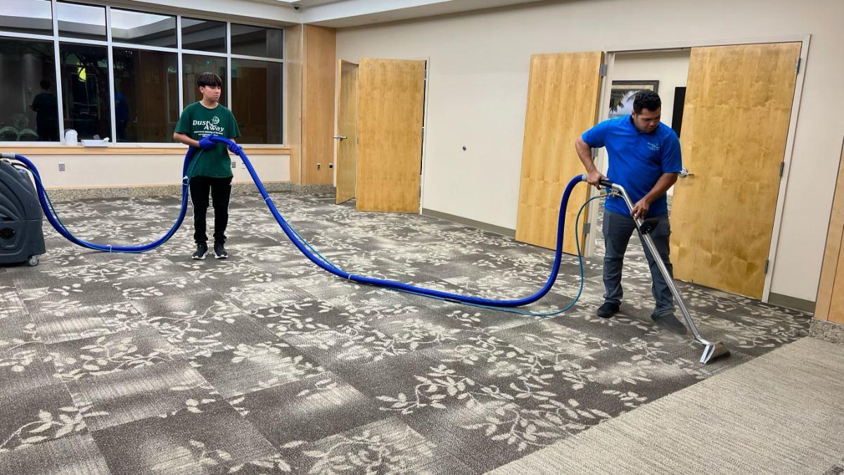 Carpet Cleaning, Dust Away Charlotte