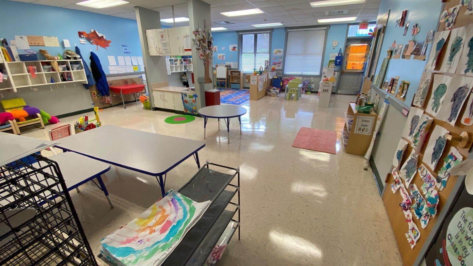 Educational Facility Cleaning in Charlotte, NC