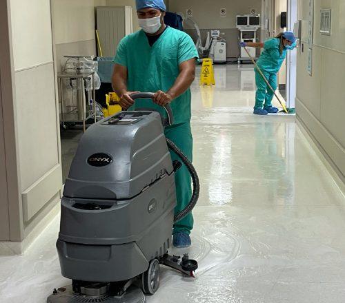 Floor Care & Maintenance, Dust Away Charlotte