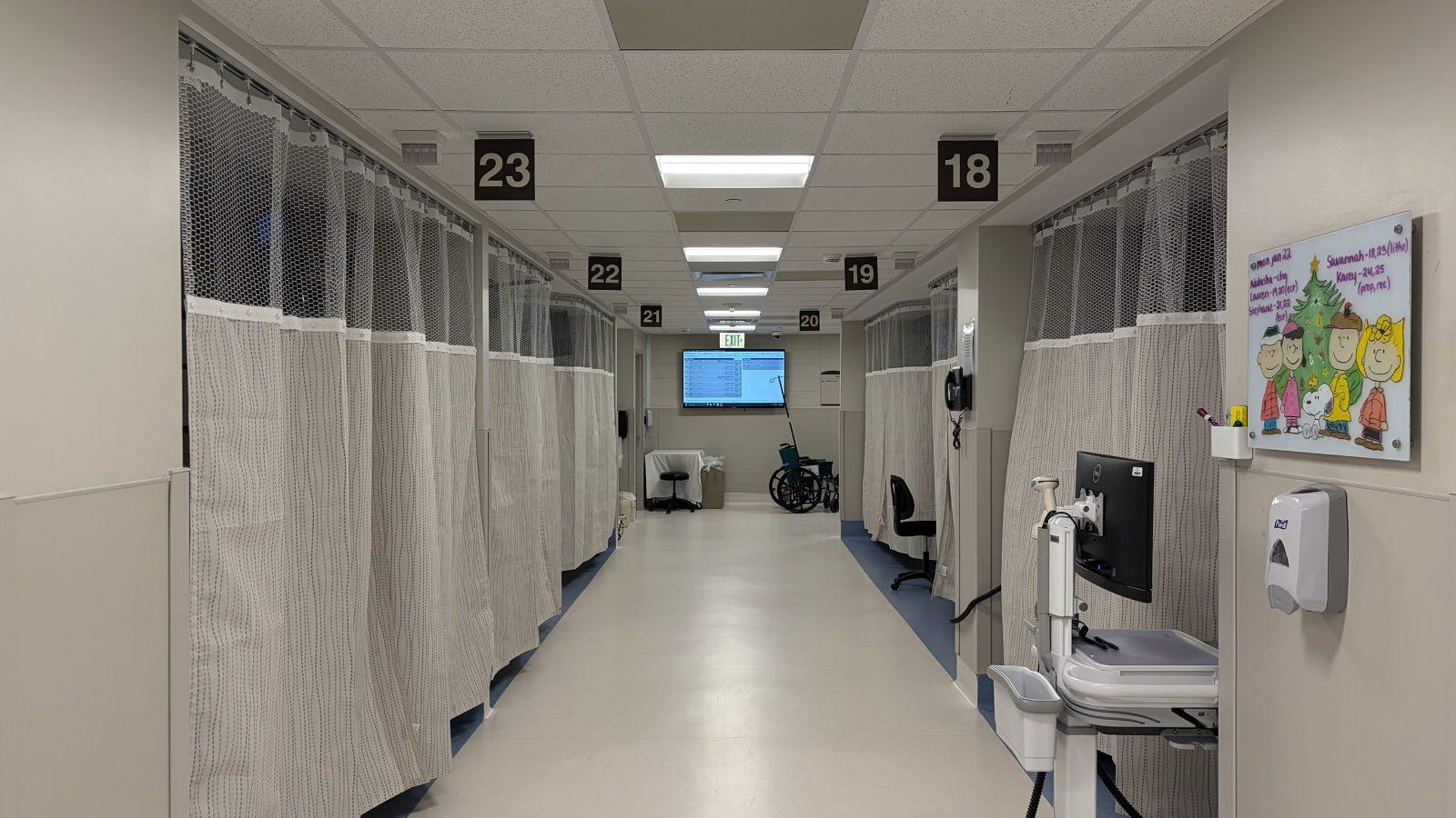 Healthcare & Medical Facility Cleaning in Charlotte, NC