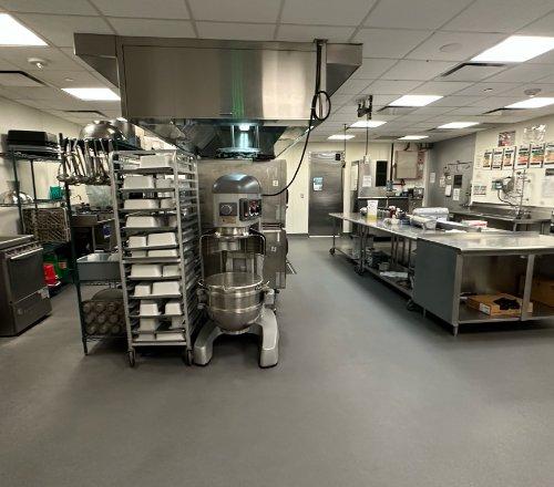 Industrial Kitchen Cleaning, Dust Away Charlotte