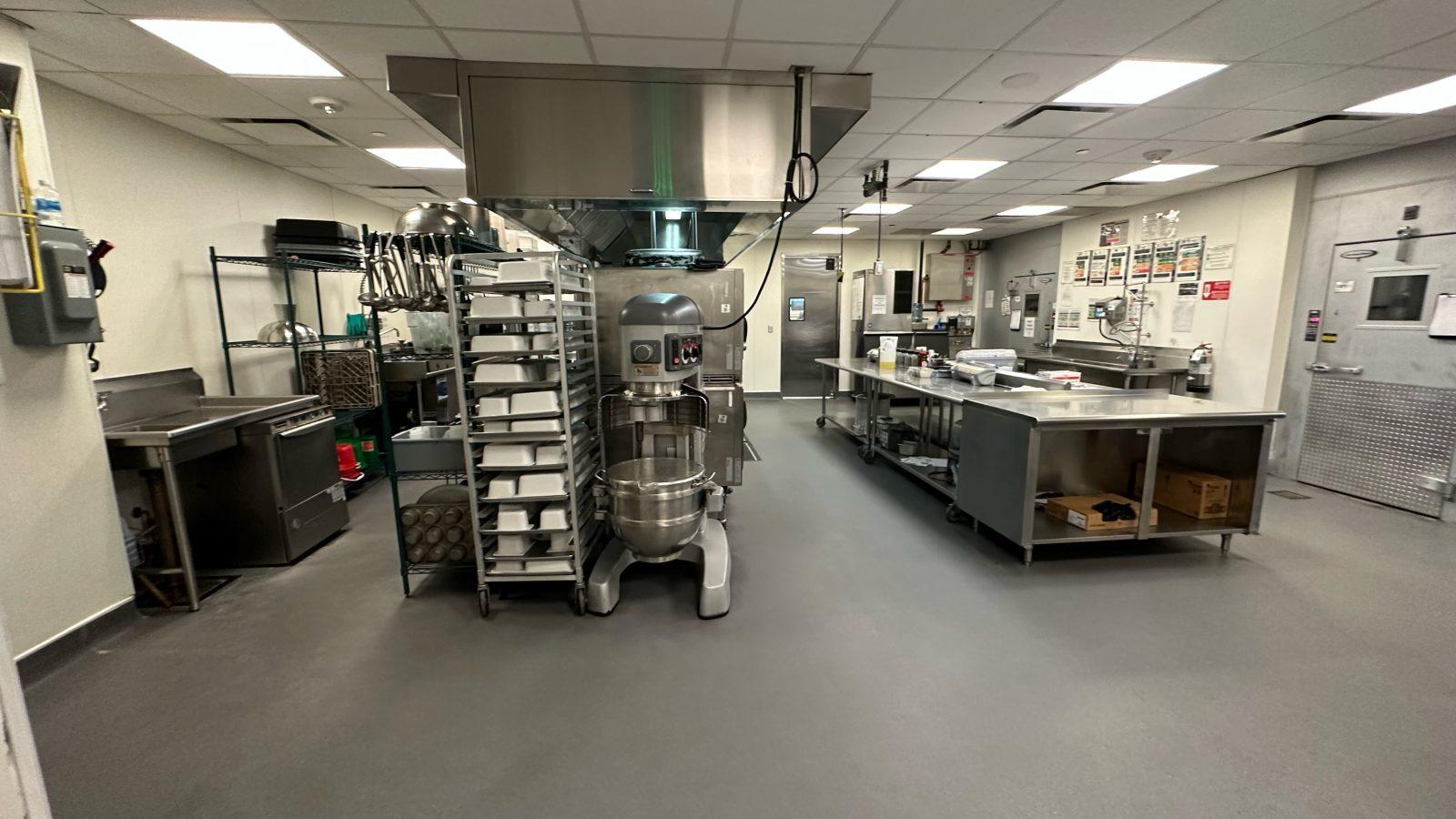 Industrial Kitchen Cleaning, Dust Away Charlotte
