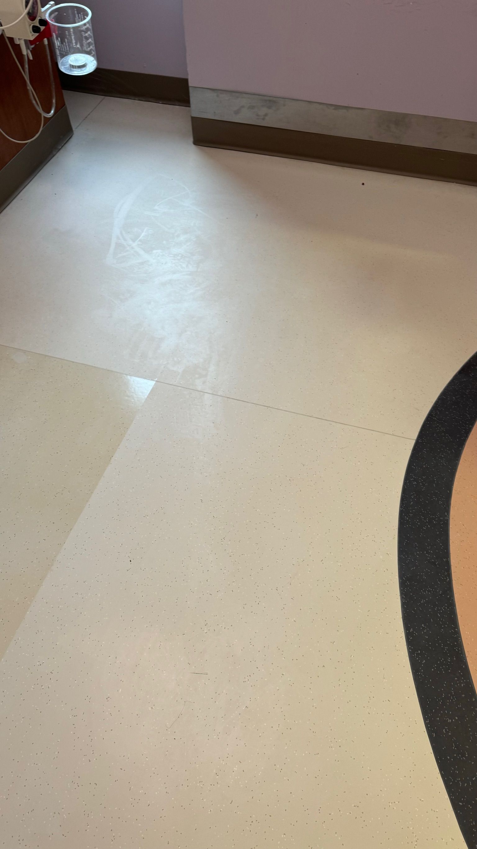 Periodic Burnishing Restores the Shine